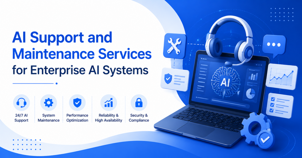 AI Support and Maintenance Services